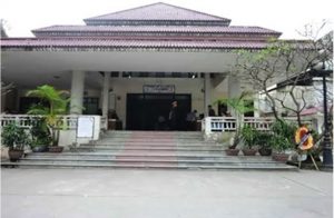 Nhà tang lễ bệnh viện hữu nghị việt Xô